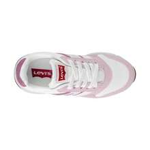 LEVIS GIRL'S CASUAL TENNIS 407630013 WHITE SIMIPIEL - White - View 4