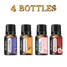 10ml Aceite esencial de aromaterapia con solubilidad en agua, apto para pastillas aromáticas, bolsas aromáticas y humidificadores de máquinas de aromaterapia - 1 botella de suplemento (10ML) - Ver 26