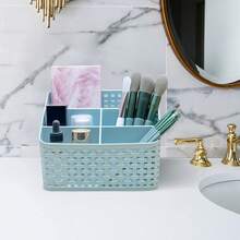 Storage Baskets - Blue - View 3