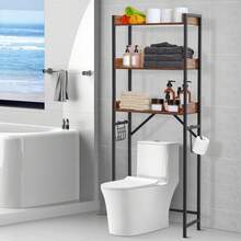 Rangement au-dessus des toilettes - Tabac - Voir 2