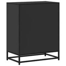 Bibliothèque vidaXL Noire 60x35x76 cm Matériau à base de bois - Noir - Voir 6