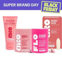 Wet & Wild Bundle -  Women's Probiotic Capsules (30 Servings) And  Moisture & Mood Capsules (30 Servings) With Ashwagandha And Gingko Biloba - kiểu - Xem 7