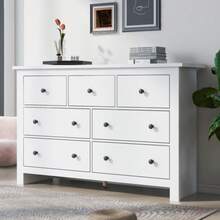 Storage Cabinets - White - View 4