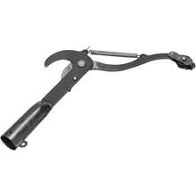 Cortador de ramas, cómodas tijeras para grandes alturas sin esfuerzo y duraderas para jardines para ramas a gran altitud para podar árboles frutales - 1 - Ver 4