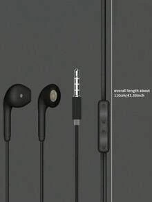 U19 Macaron Wired Earphones Daily Casual Item - màu sắc - Xem 6