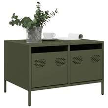 Television Stands & Entertainment Centers - Green - View 1