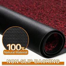 Door Mat 20 X 32 Inch Rubber Backing Non Slip Low-Profile Super Absorbent Door Mat Cotton Shoe Scraper Dirt Trapper Pet Mat For Front Door - 51x81cmRectangular - View 6