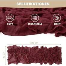 Kitchen Table Runners - Multicolor - View 6