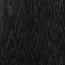 Meuble mural vidaXL, aspect chêne noir, 69,5 x 34 x 90 cm - Noir - Voir 11