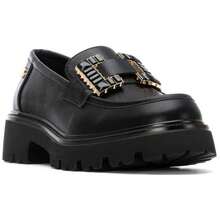 XTI Women Casual Shoes - 黑色 - 查看 5