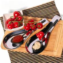 Stainless Steel Spoon Rack - Spatula Spoon Rack, Stainless Steel Tableware, Spoon Rack, Stand, Polished, Plating, Cooking, Modern, Fashionable, Silver - Silver - View 12