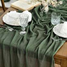 Kitchen Table Runners - Multicolor - View 2