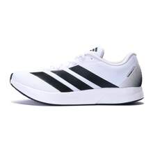 Adidas男鞋女鞋2026夏季新款運動鞋DURAMO RC2緩震穩定透濕排汗訓練備賽網面跑步鞋JS4428 - 白色 - 查看 4