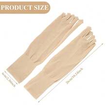 Bencailor 8 Pair Women Toe Sock Thin Breathable Five Toe Finger Separator Sock Crew Ankle For Athletic Summer Run Spring,OneSize,Black - 黑色 - 查看 4