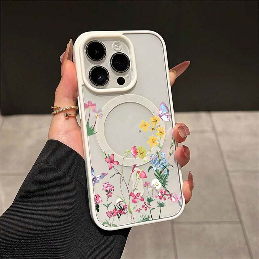 Basic Phone Cases - White - View 1