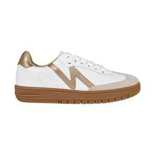 CASUAL TENNIS FOR GIRL NOMADAS 25100 SIMIPIEL WHITE - White - View 2