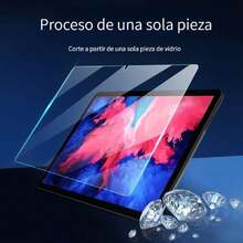 2x Screen Protector For TB351/ P11 2nd Gen 11.5" Tempered Glass Screen Protector, 35879018 - Dusty Blue - View 5