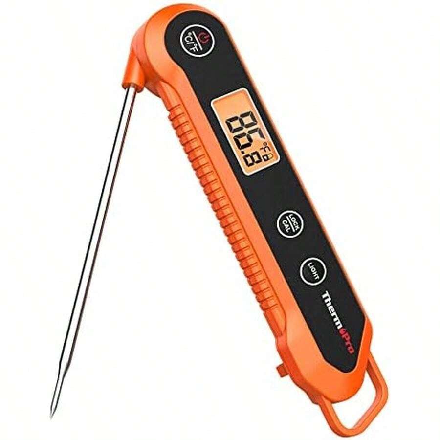 Kitchen Thermometer - Naranja - View 1