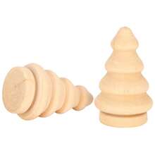 Kids Wood - 米色 - 查看 3