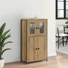Storage Cabinets - màu nâu - Xem 4