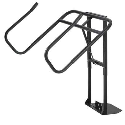 Spa Cover Lifter, Hydraulic Hot Tub Lid Lifter, Universal Fit For Hot Tubs 32" To 52" Wide, Low-Profile Portable And Adjustable Design