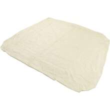 TLL  Protector de cubierta para tina de hidromasaje multifuncional cuadrado fácil de plegable con bolsa de almacenamiento para tina 207 x 207 x 30 cm beige9917 - 207x207x30cmbeige - Ver 5