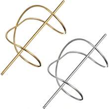Hair Clips - Various Colors - View 2