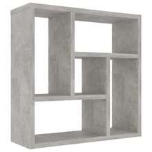 Wall Shelves - 灰色 - 查看 3