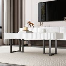 Tables basses - Noir et Blanc - Voir 8