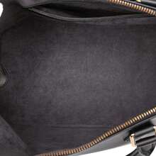 Louis Vuitton Authenticated  PRE-OWNED Epi Alma PM Bag - màu đen - Xem 4