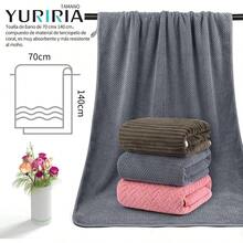 PZW-3Pcs Juego de Toallas de Baño Absorbentes Ultra Suaves de Gran Tamaño Toalla de Microfibra de Secado Rápido Toallas para Baño Hogar Hotel Piscina Combinación 28766 - Combinación2 - Ver 3