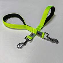 YIMISHIGUANG 12-Inch Nylon Dog Training Leash/Lead, Soft Padded Handle, Anti-Twist, Suitable For Heavy Duty Dogs, Pet Daily Training Leash - Multicolor - View 9