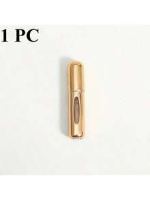 1 Portable Mini Spray Bottle, Fashionable Appearance, With Leak Proof Design, Can Be Put Into The Carry On Bag, Suitable For Use Anytime, Anywhere Perfume | Minimal Design - 彩色 - 查看 12