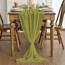 Kitchen Table Runners - Multicolor - View 4
