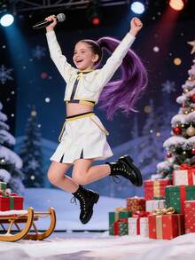 Cosplay Clothing - Multicolor - View 10