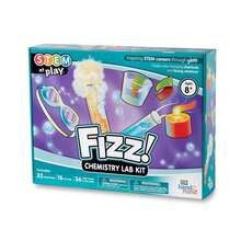 ETA hand2mind ¡Fizz!Chemistry - Kit de Ciencia con 32 experimentos - 1 - Ver 10