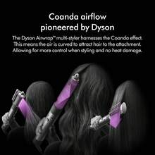 Dyson Airwrap™ Multi-Styler Complete Long - Nickel / Copper - View 4