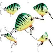 Rapala ラパラ カウントダウンマグナム CD7MAG 7cm/12g - 70 mm (12 gramos) - Ver 1