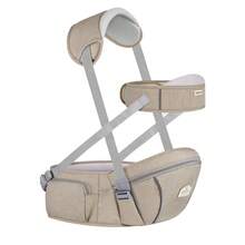Baby Carrier & Accessories - Khaki - View 12