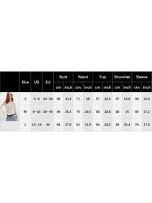 Women's Bell Long Sleeve Lace Mesh Tops Round Neck Sheer Blouse Shirts Floral Going Out Top - 粉色 - 查看 4
