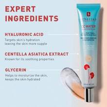 R-Erborian Color Correcting CC Water Fair Gel Facial con Centa a Cor Iluminador 15 ml - como en la foto - Ver 3