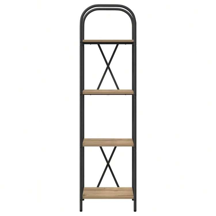 Bookcases - 棕色 - 查看 5