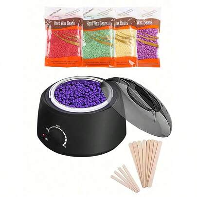 Green Wax Heater, For Wax Depilation, Paraffin Wax Pot, Professional Wax Warmer, Wax Melter