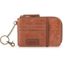 Sak Iris - portafolios para mujer - Alivio floral del tabaco II - Ver 8