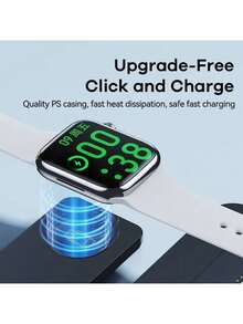 REMAX RP-W70 Multi-Device Charging Dock, Compatible With Apple, Huawei, And Android Phones. Designed Specifically For Charging Smartwatches And Earphones. Provides Stable Power Supply, Intelligently Identifies Devices, And Supports Charging With A Case On. Black. - Black - View 5