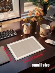 1pc Premium Diatomite Kitchen Mat With Minimalist Line Pattern, Luxurious And Fashionable, Cushioning Anti-Fatigue, Absorbent Quick Dry Anti-Slip Kitchen Rug Carpet, Suitable For Kitchen, Bathroom, Entrance, Laundry Room - Multicolor - View 20