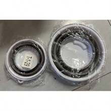 1pc Collapsible Bucket And Mop Bucket, Foldable Ice Bucket, Suitable For Camping, Car Washing, Beach Party, Fishing And Other Outdoor Activities. This Plastic Washing Basin Is Very Suitable For Household Cleaning, Can Also Be Used As A Portable Sink In RV Kitchens, Collapsible Bucket With Lid, Collapsible Watering Can, Car Washing Bucket, Collapsible Wash Basin, Mop Bucket With Separate Dirty Water, Plastic Bucket With Handle. Christmas Gift, Father's Day Gift, Birthday Gift, Suitable For Outdoor, Travel, Home - Multicolor - View 12