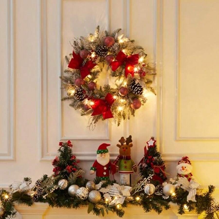 Christmas Party Supplies - Multicolor - View 1