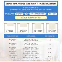 Kitchen Table Runners - Multicolor - View 7
