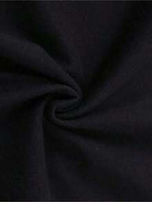 % Camisa de Pesca Colorida de Fin de Semana Hecha en EE. UU. - Negro - Ver 4